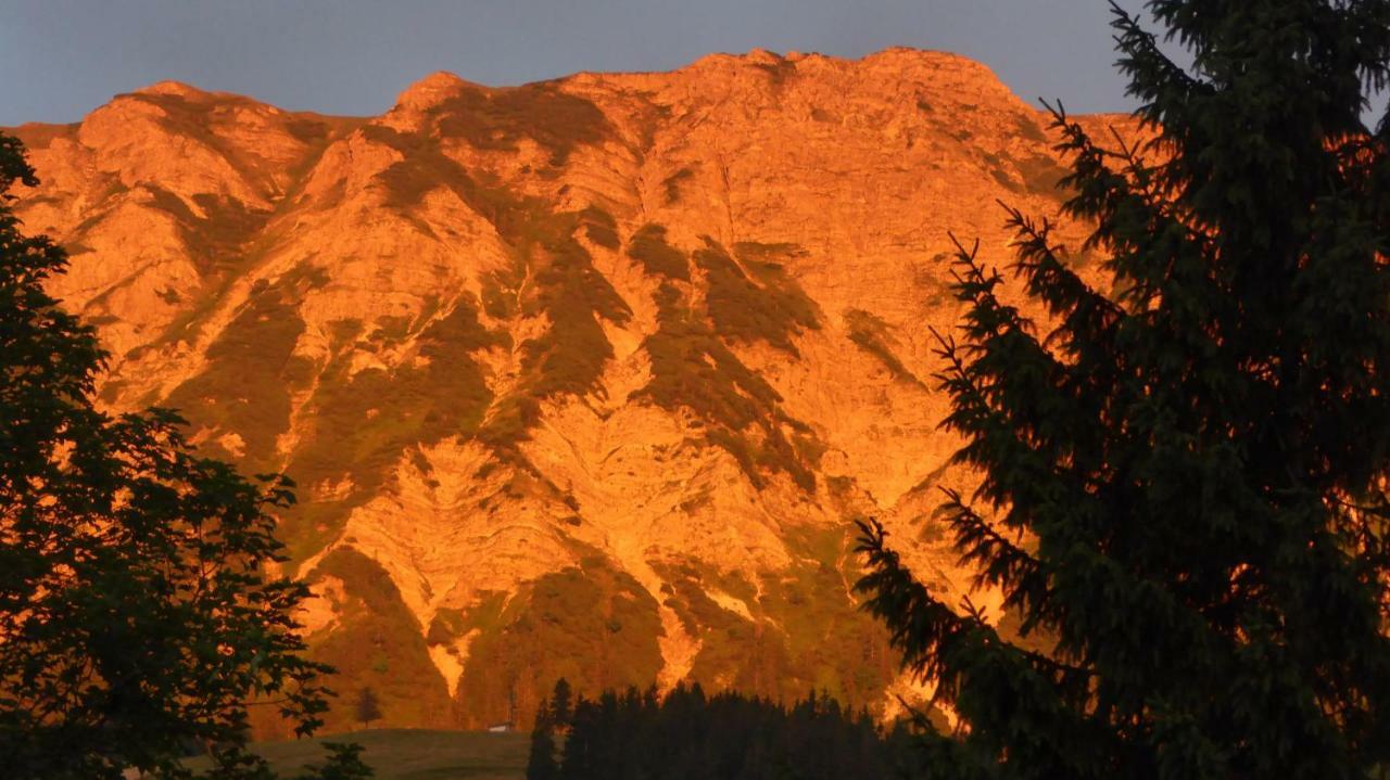 Fewo Heitmann Oberjoch Zewnętrze zdjęcie